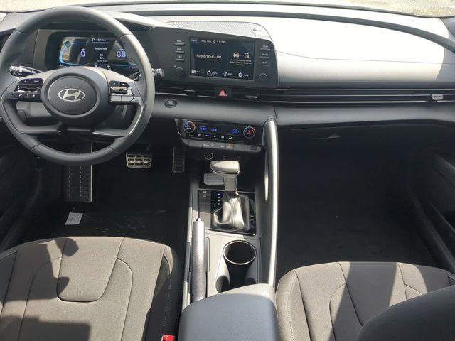 New 2026 Hyundai Elantra Sport FWD image 13