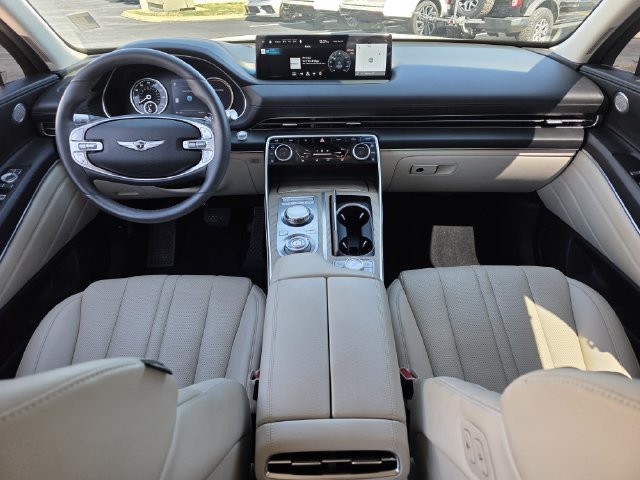 Used 2024 Genesis GV80 2.5T AWD/4WD image 8