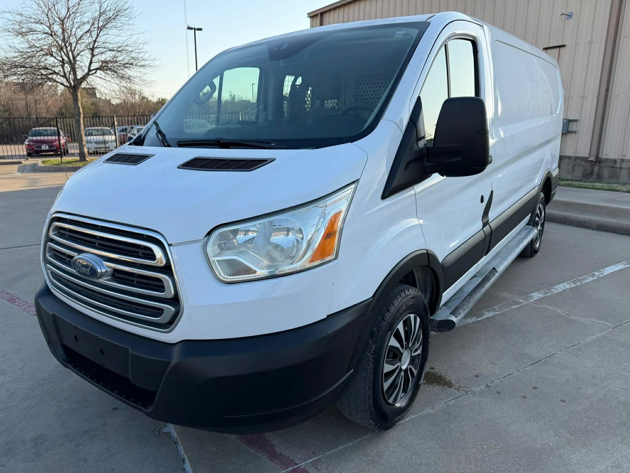 Used 2016 Ford Transit 250 130 Low Roof w/ Exterior Upgrade Package