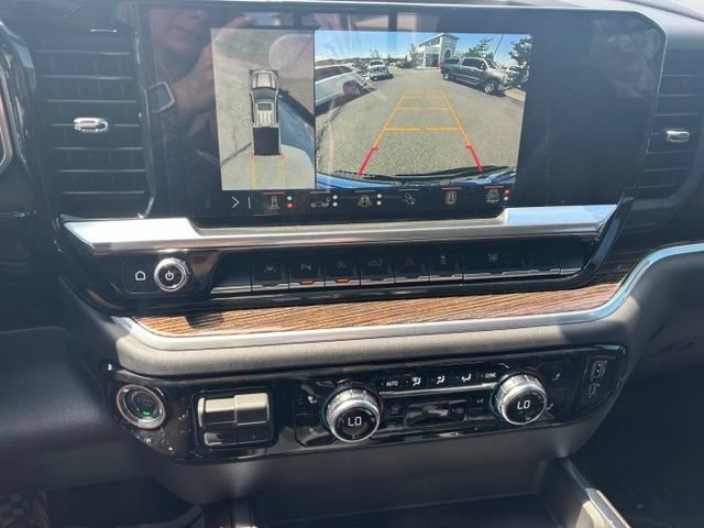 New 2026 GMC Sierra 1500 Elevation w/ Elevation Premium Package AWD/4WD image 32