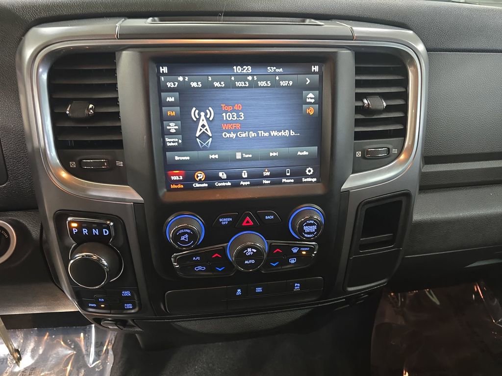 Used 2021 RAM 1500 Classic Warlock image 21