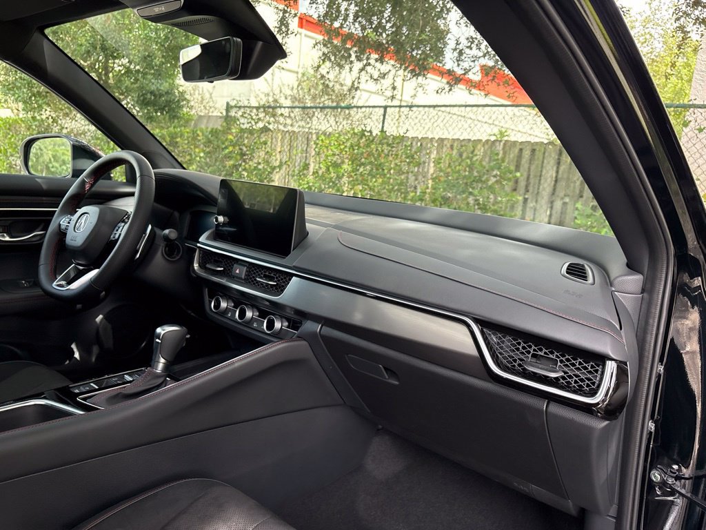 New 2026 Acura ADX A-Spec FWD image 13