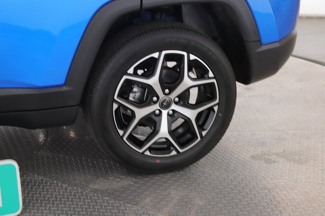 New 2026 Jeep Compass Limited image 14
