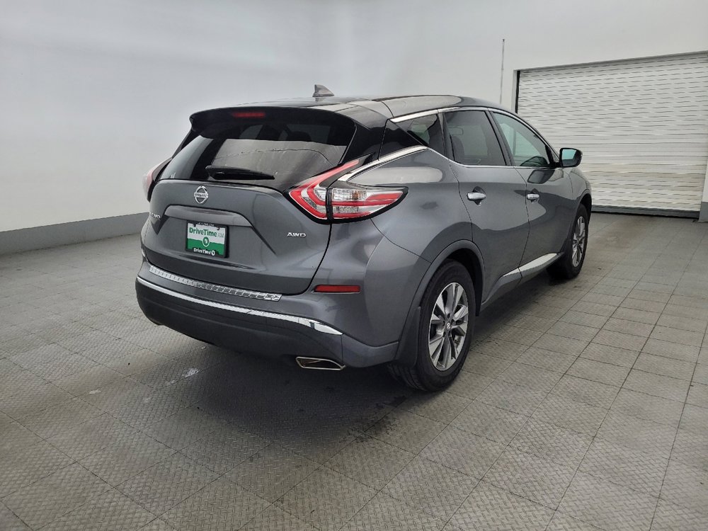 Used 2017 Nissan Murano S image 9
