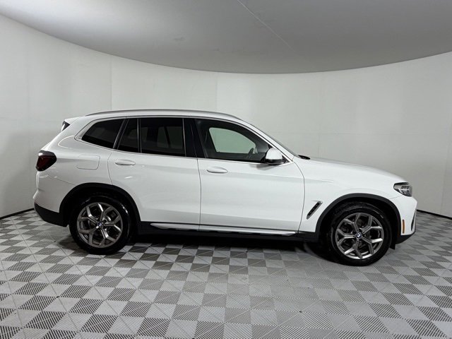 Used 2023 BMW X3 xDrive30i w/ Premium Package image 8