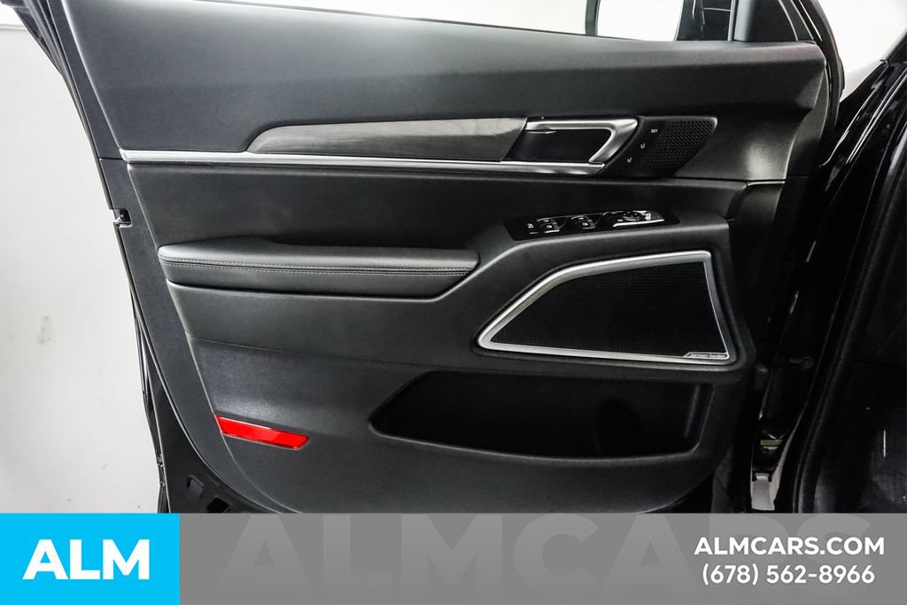 Used 2025 Kia Telluride SX Prestige X-Line AWD/4WD image 48