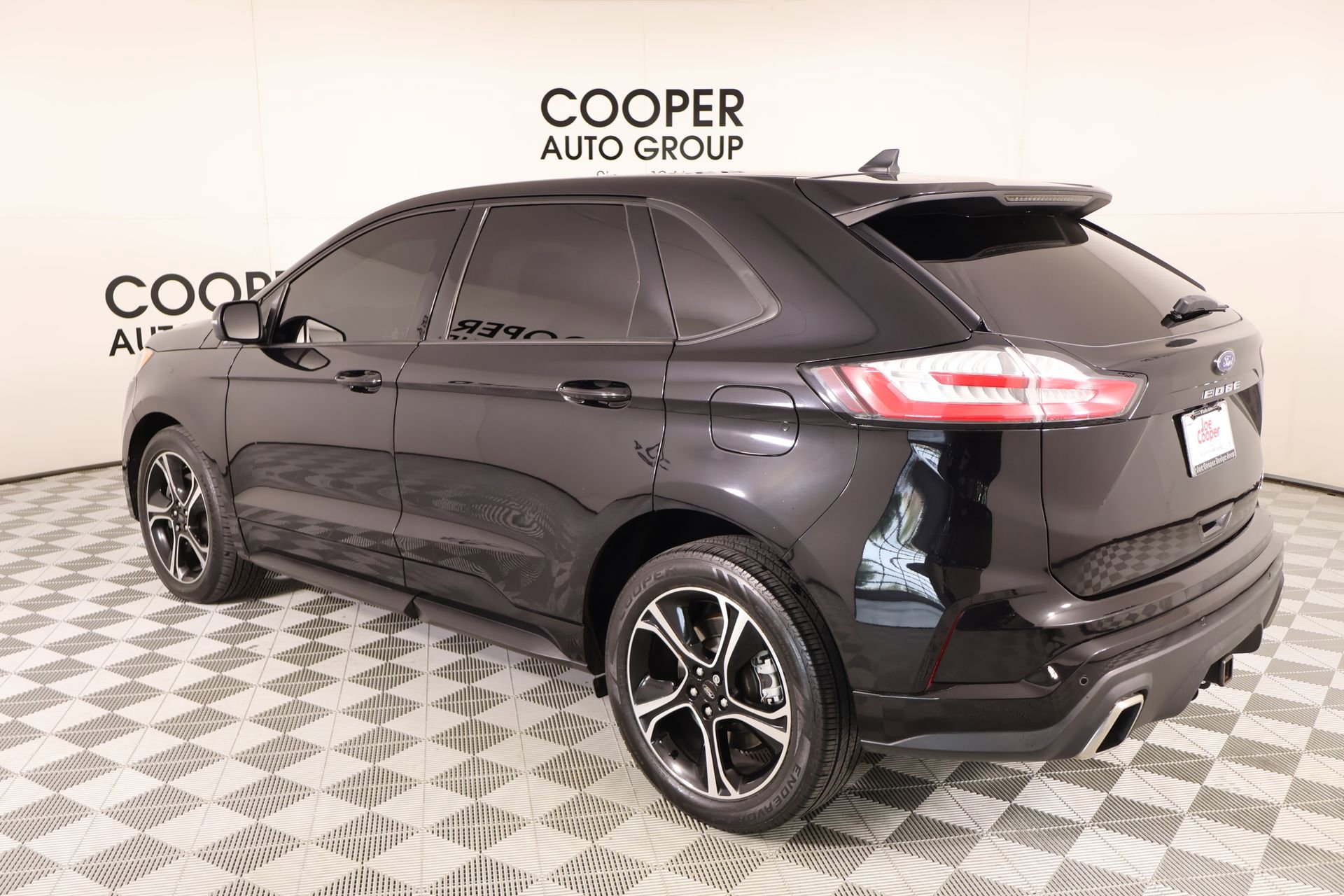 Used 2022 Ford Edge ST AWD/4WD image 22