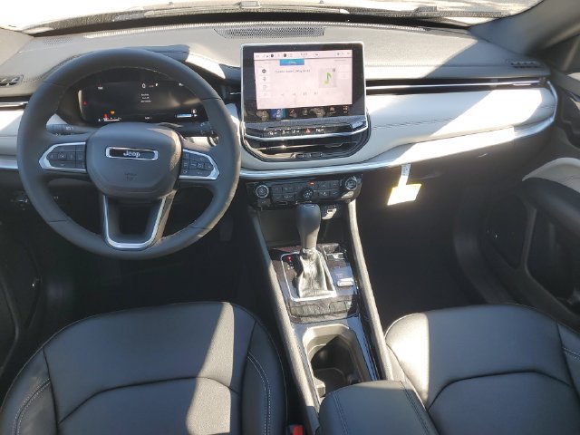 New 2026 Jeep Compass Limited w/ Sun, Sound & Navigation Group AWD/4WD image 12