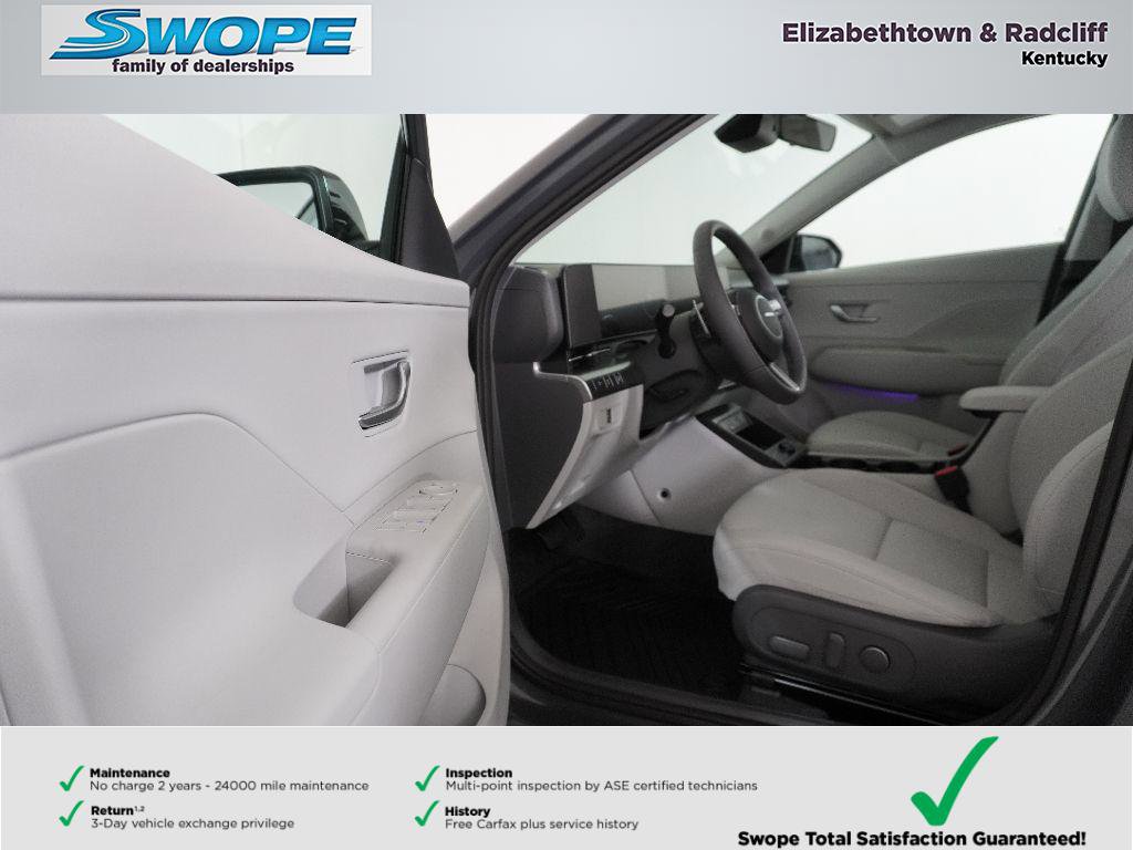 New 2026 Hyundai Kona SEL Premium image 9