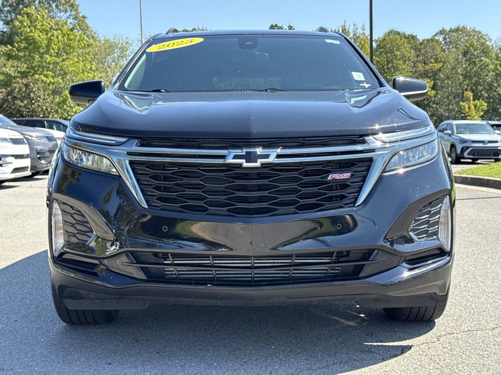 Used 2023 Chevrolet Equinox RS image 8