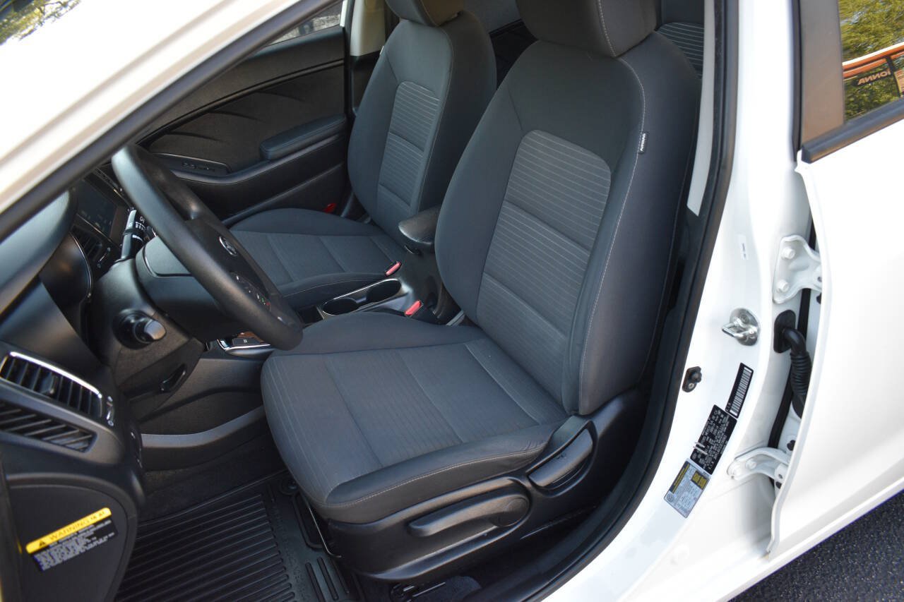 Used 2018 Kia Forte LX w/ LX Popular Package FWD image 19