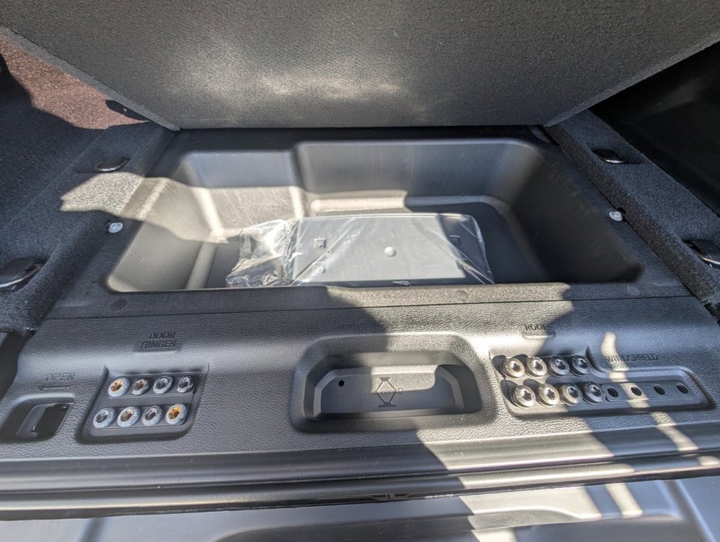 Used 2021 Jeep Wrangler Unlimited Rubicon w/ Xtreme Recon 35" Tire Package image 40