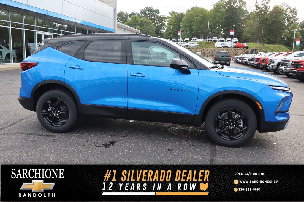 New 2026 Chevrolet Blazer LT w/ Midnight/Sport Edition FWD image 1