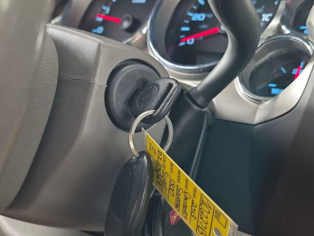 Used 2013 Chevrolet Silverado 1500 LT RWD image 26