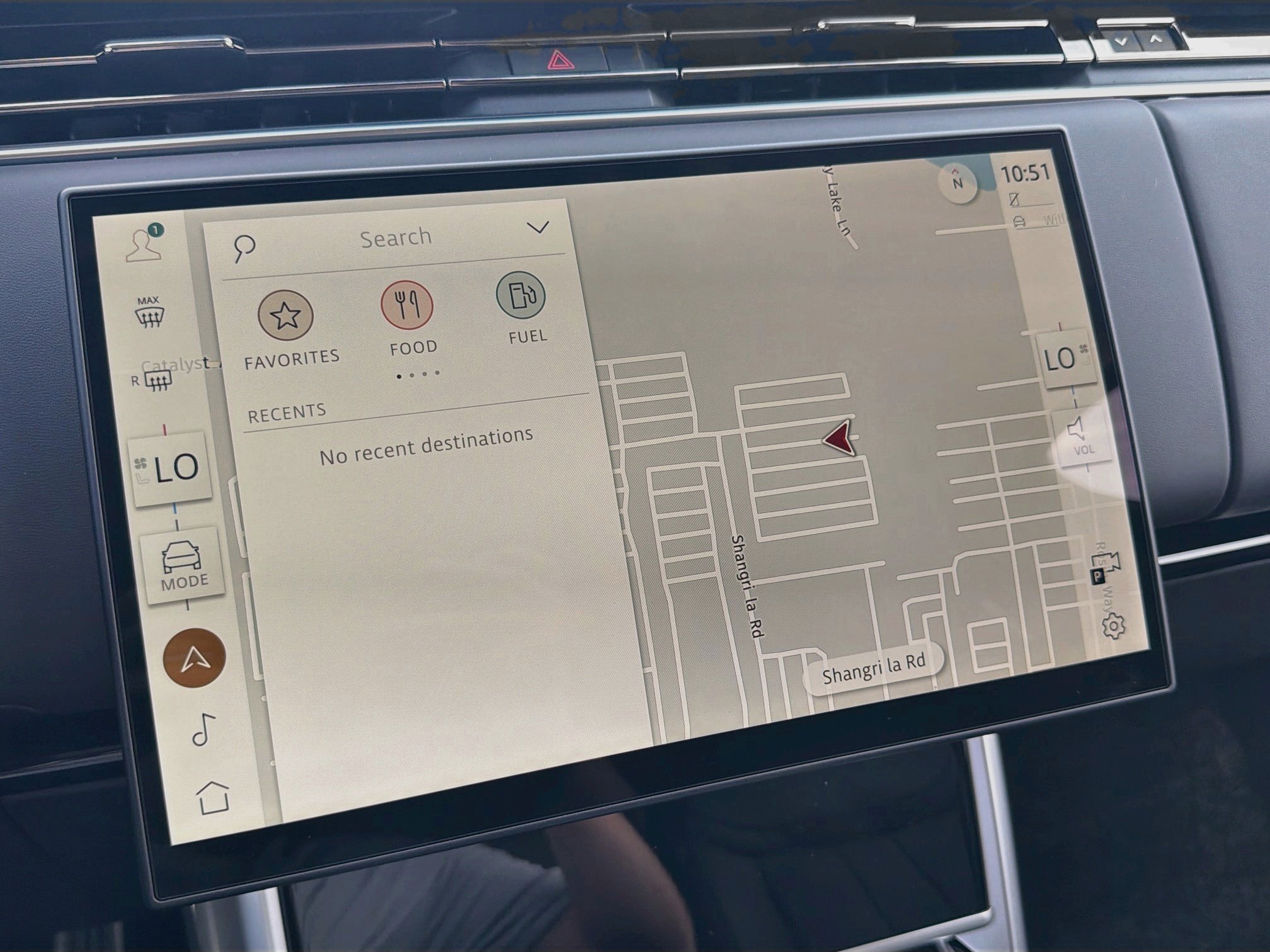 New 2026 Land Rover Range Rover SE AWD/4WD image 34