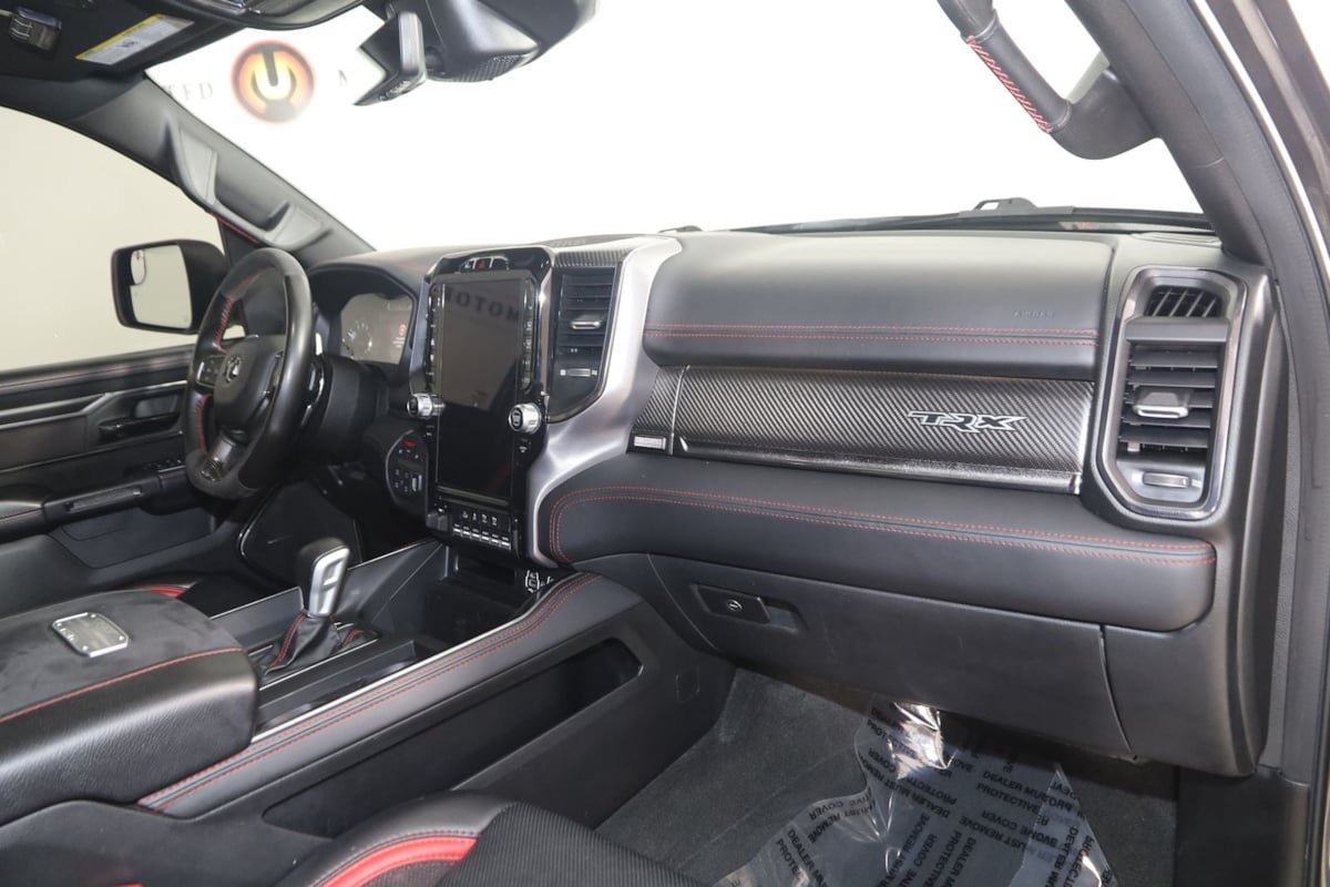 Used 2022 RAM 1500 TRX w/ TRX Level 2 Equipment Group AWD/4WD image 49