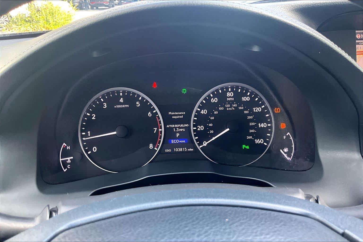 Used 2015 Lexus ES 350 w/ Premium Package FWD image 26