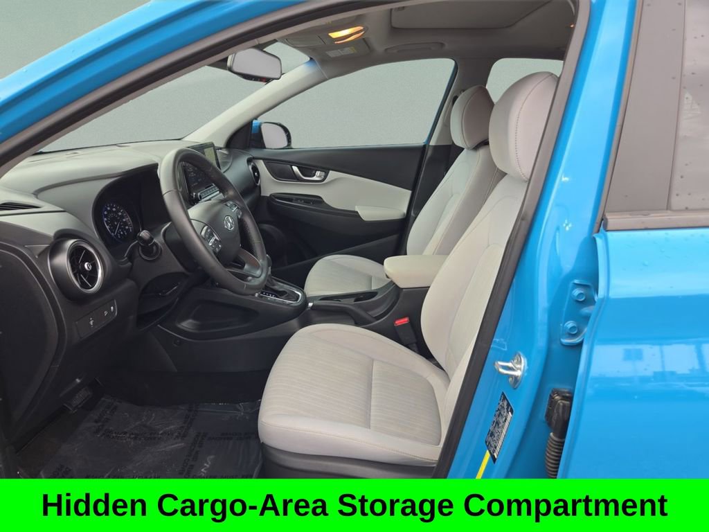 Used 2023 Hyundai Kona SEL w/ Convenience Package image 17