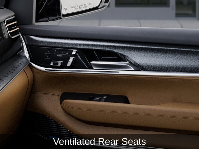 New 2026 Jeep Grand Wagoneer Summit AWD/4WD image 36