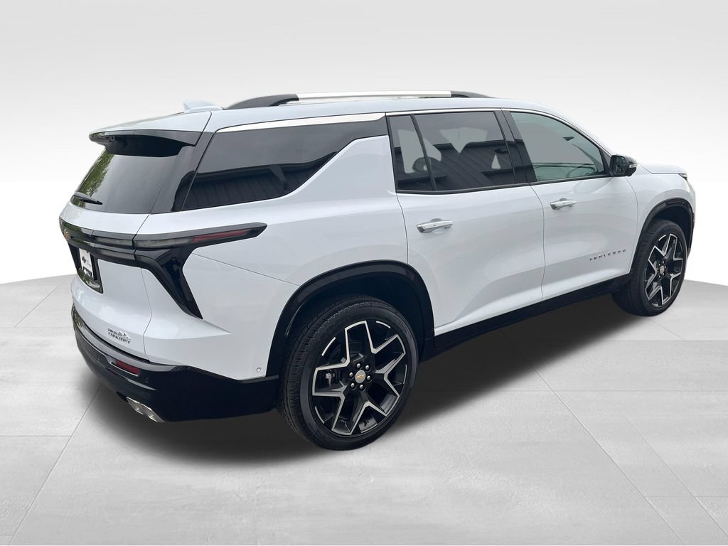 New 2026 Chevrolet Traverse High Country AWD/4WD image 5