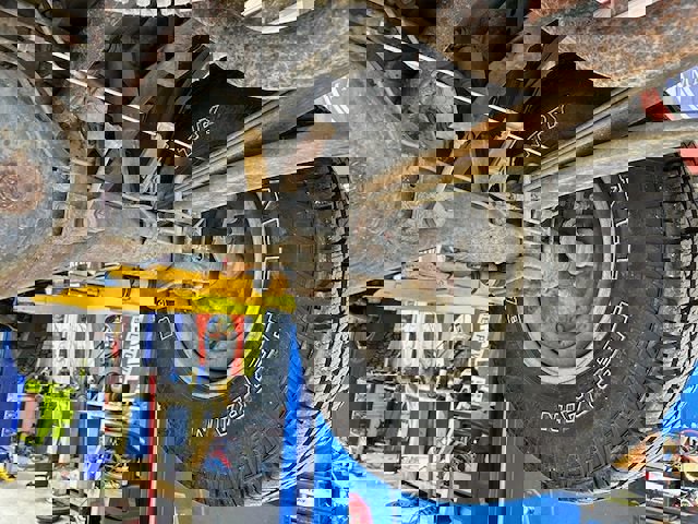 Used 1999 Toyota Tacoma 4x4 Xtracab V6 image 46