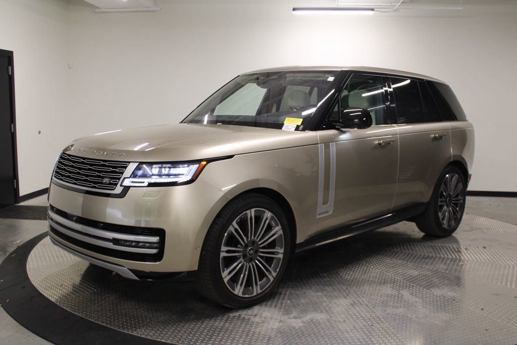 Used 2023 Land Rover Range Rover Autobiography