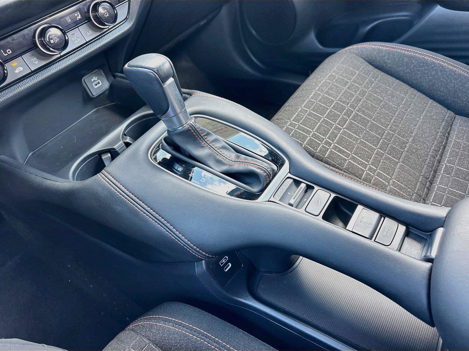 Certified 2024 Honda HR-V Sport image 19