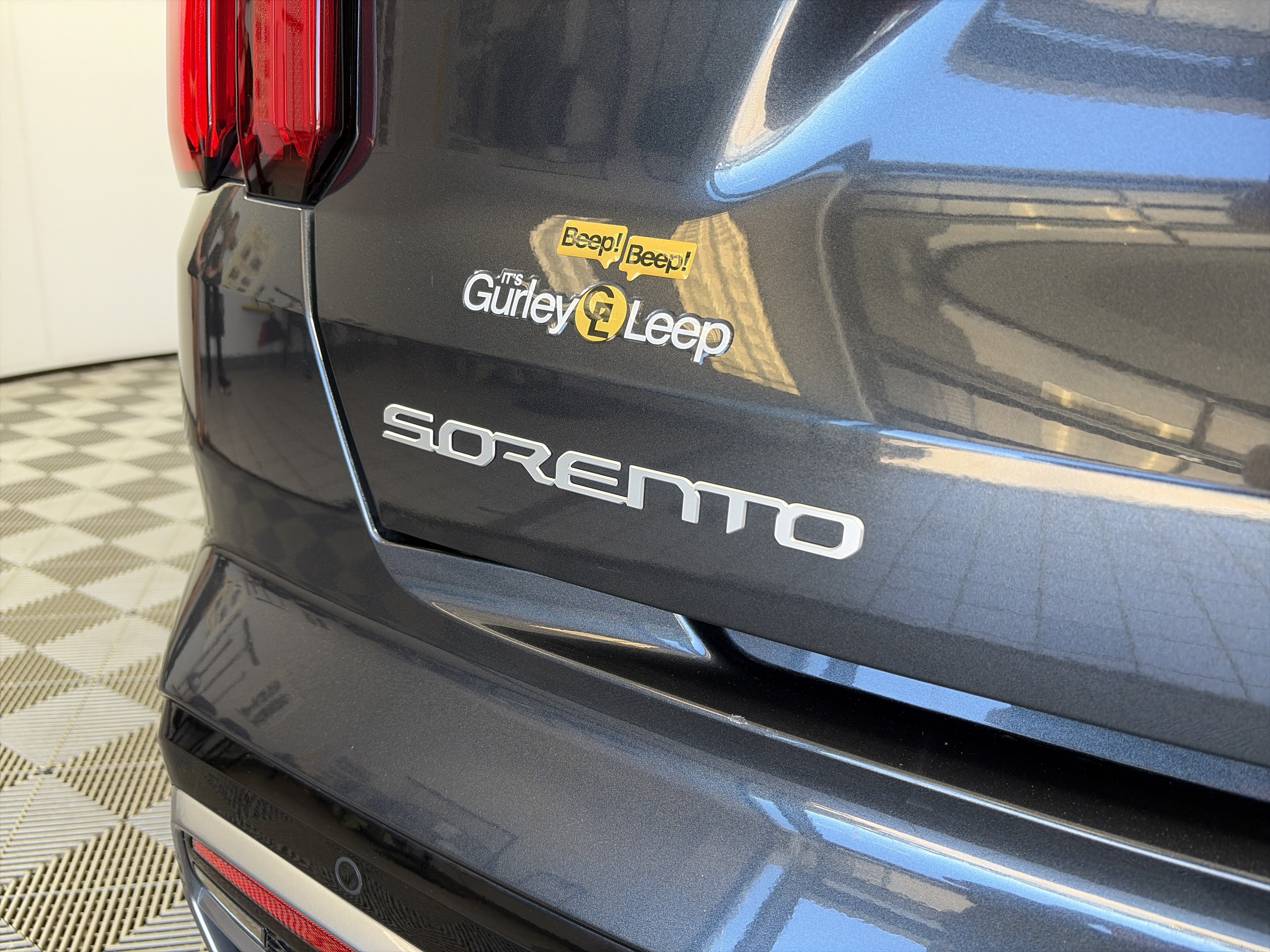 Certified 2023 Kia Sorento SX AWD/4WD image 17