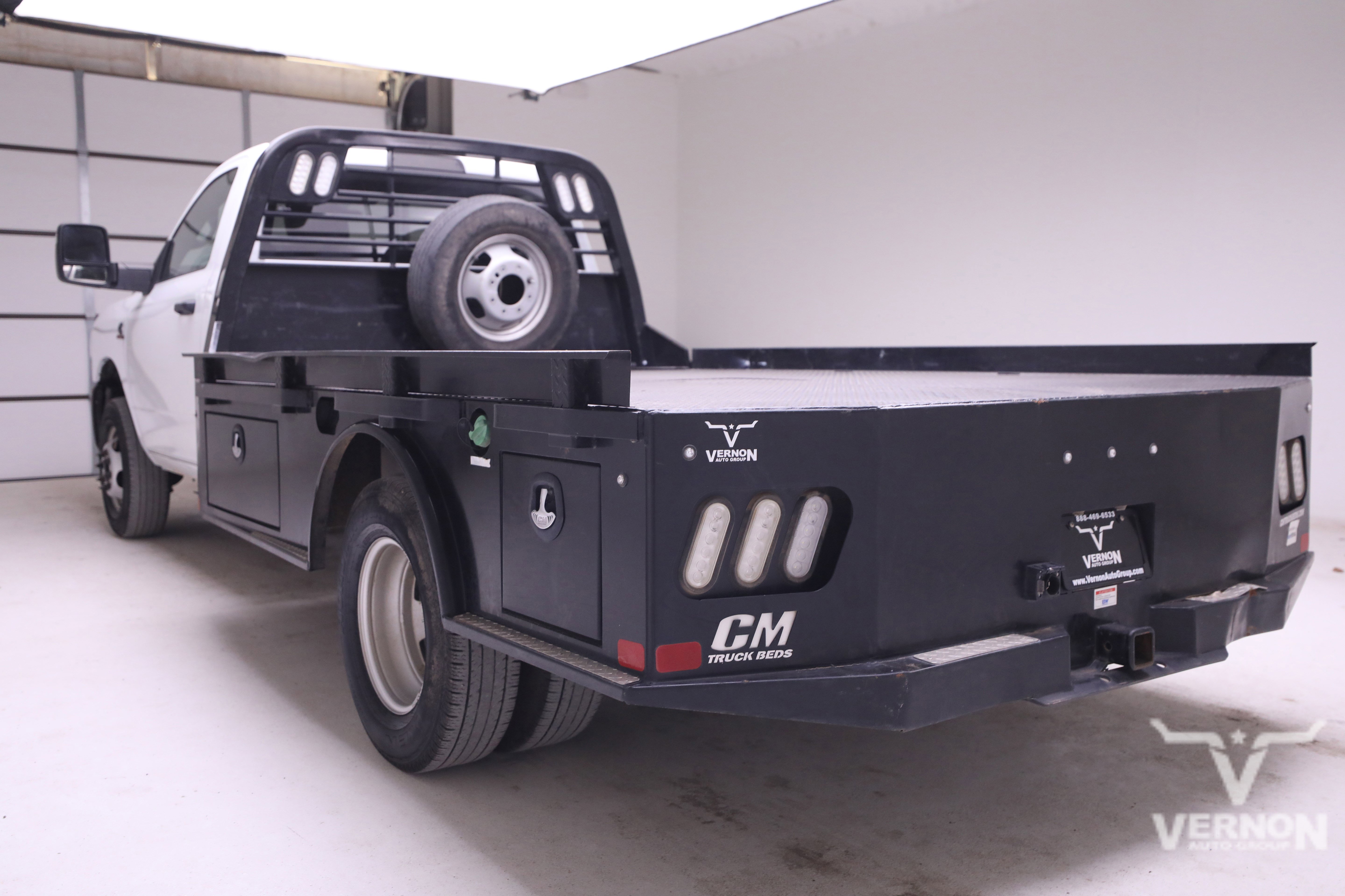 Used 2024 RAM 3500 Tradesman image 3