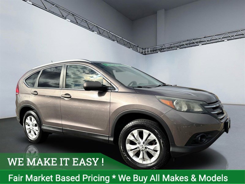 Used 2013 Honda CR-V EX-L