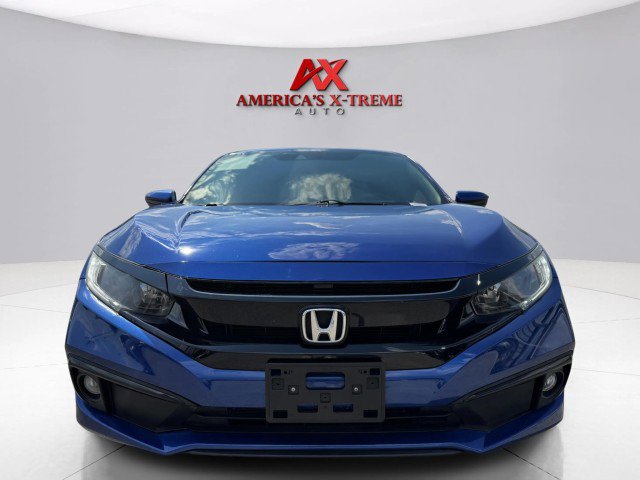 Used 2019 Honda Civic Sport image 9