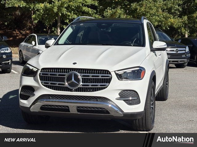 Used 2025 Mercedes-Benz GLE 350 4MATIC