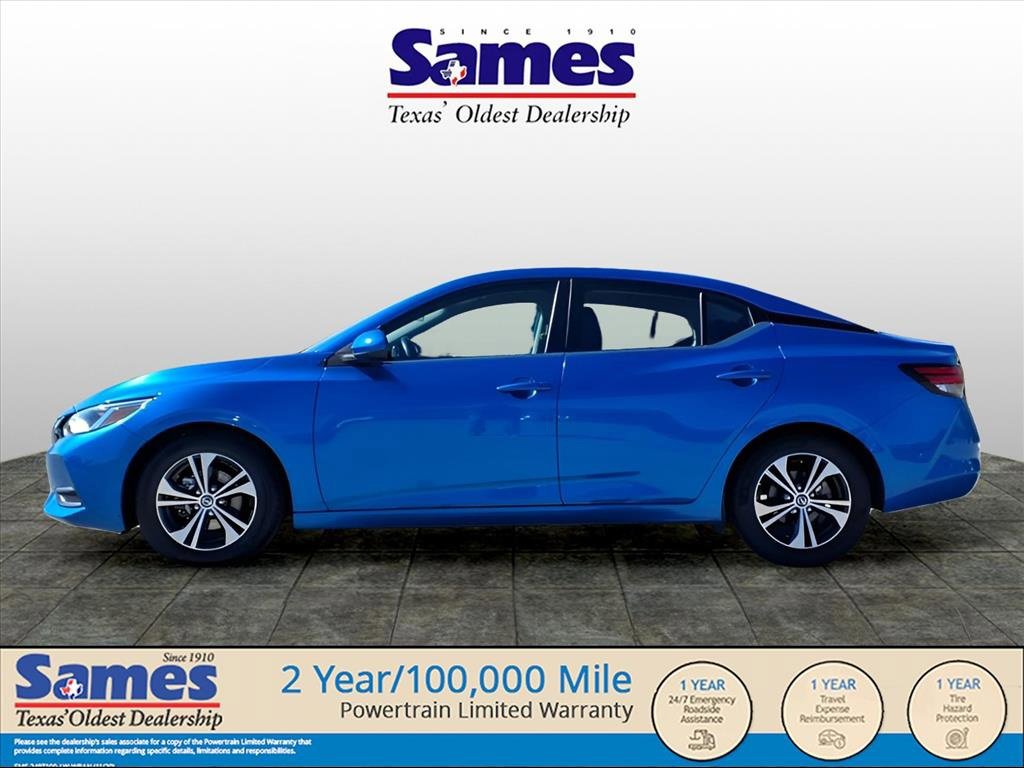 Used 2023 Nissan Sentra SV image 4