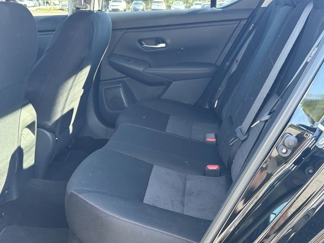Certified 2025 Nissan Sentra SR w/ Midnight Edition FWD image 20