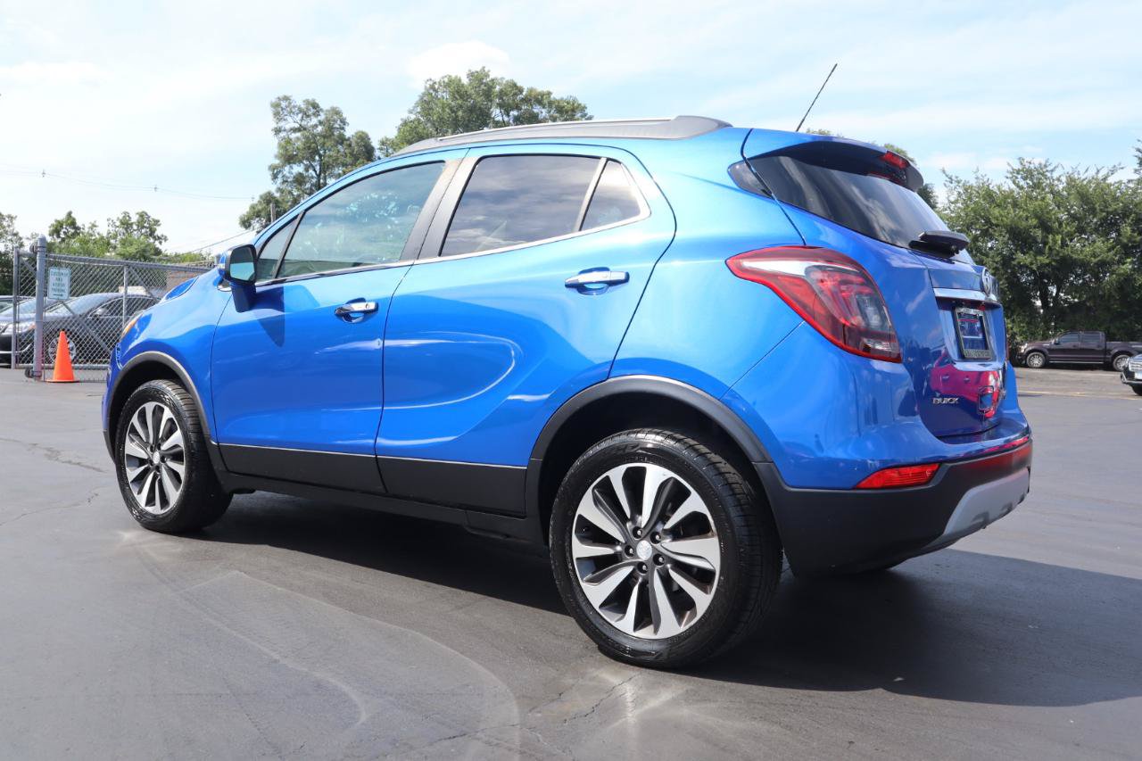 Used 2017 Buick Encore Preferred AWD/4WD image 3