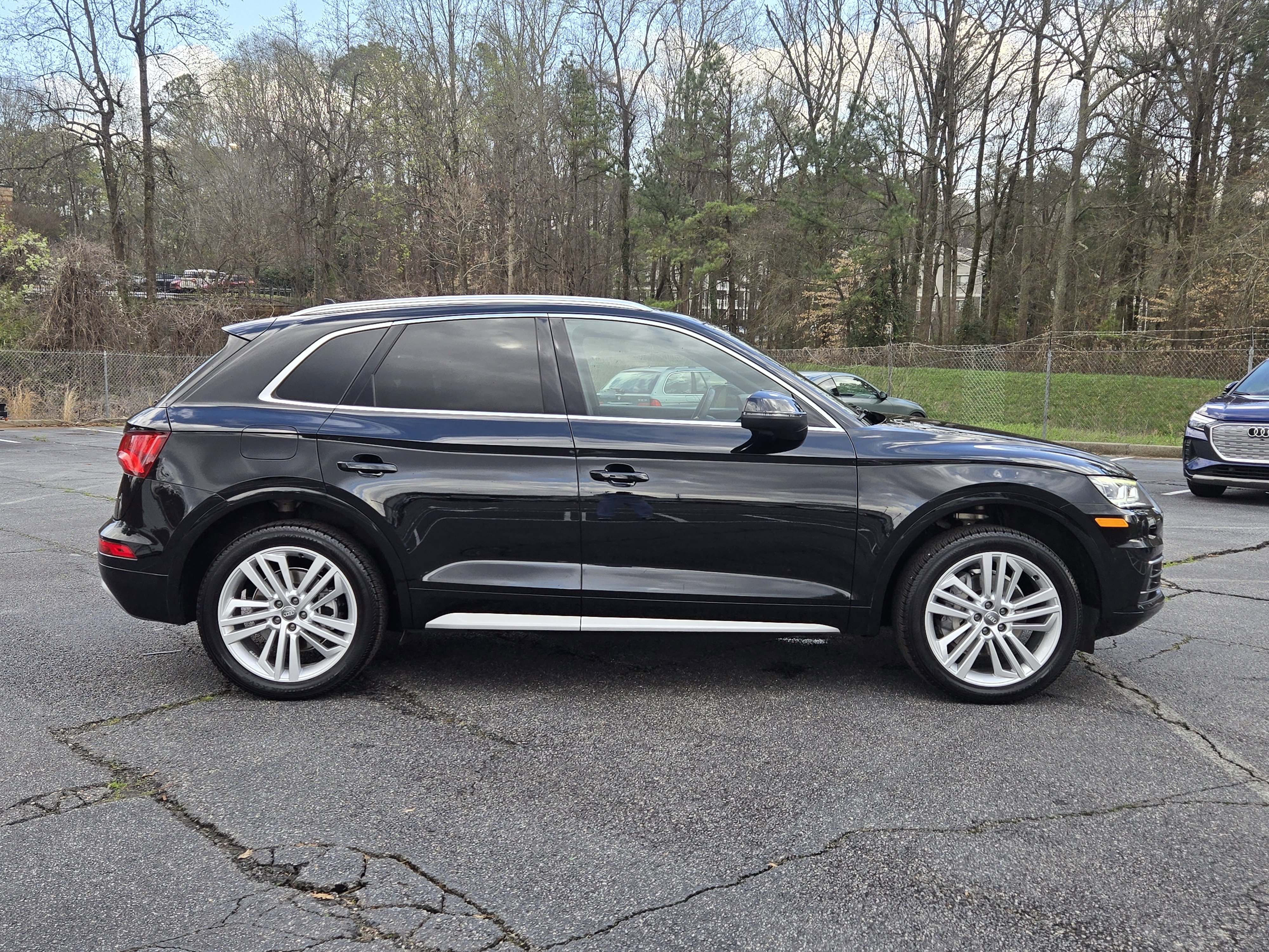 Used 2019 Audi Q5 2.0T Premium Plus image 6