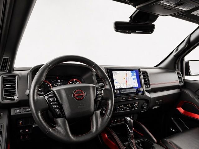 Used 2023 Nissan Frontier PRO-4X w/ Pro-4X Premium Package AWD/4WD image 22