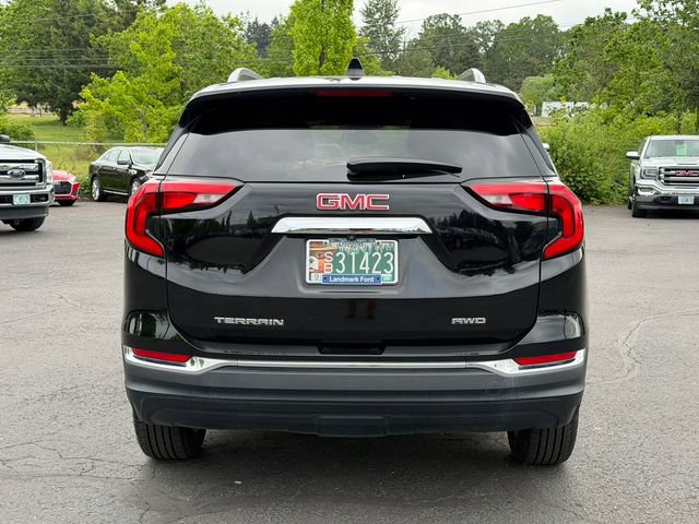 Used 2019 GMC Terrain SLT w/ Preferred Package AWD/4WD image 5