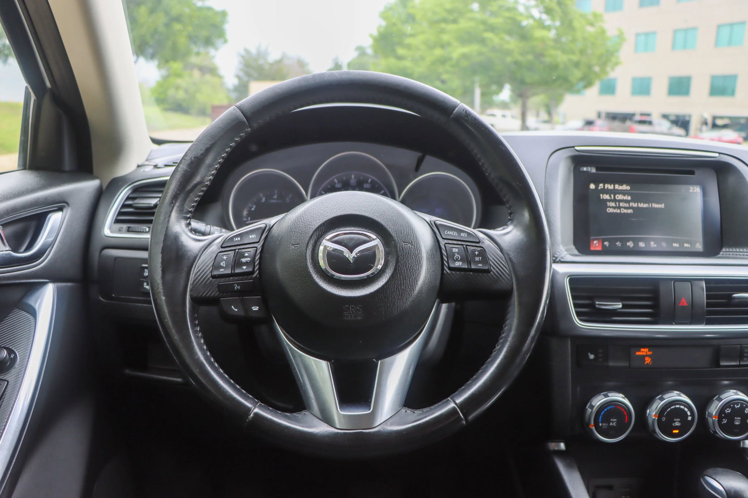 Used 2016 MAZDA CX-5 Touring image 26