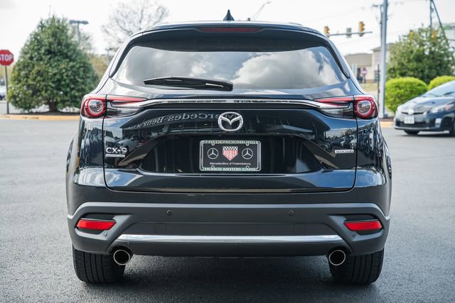 Used 2023 MAZDA CX-9 Signature image 6
