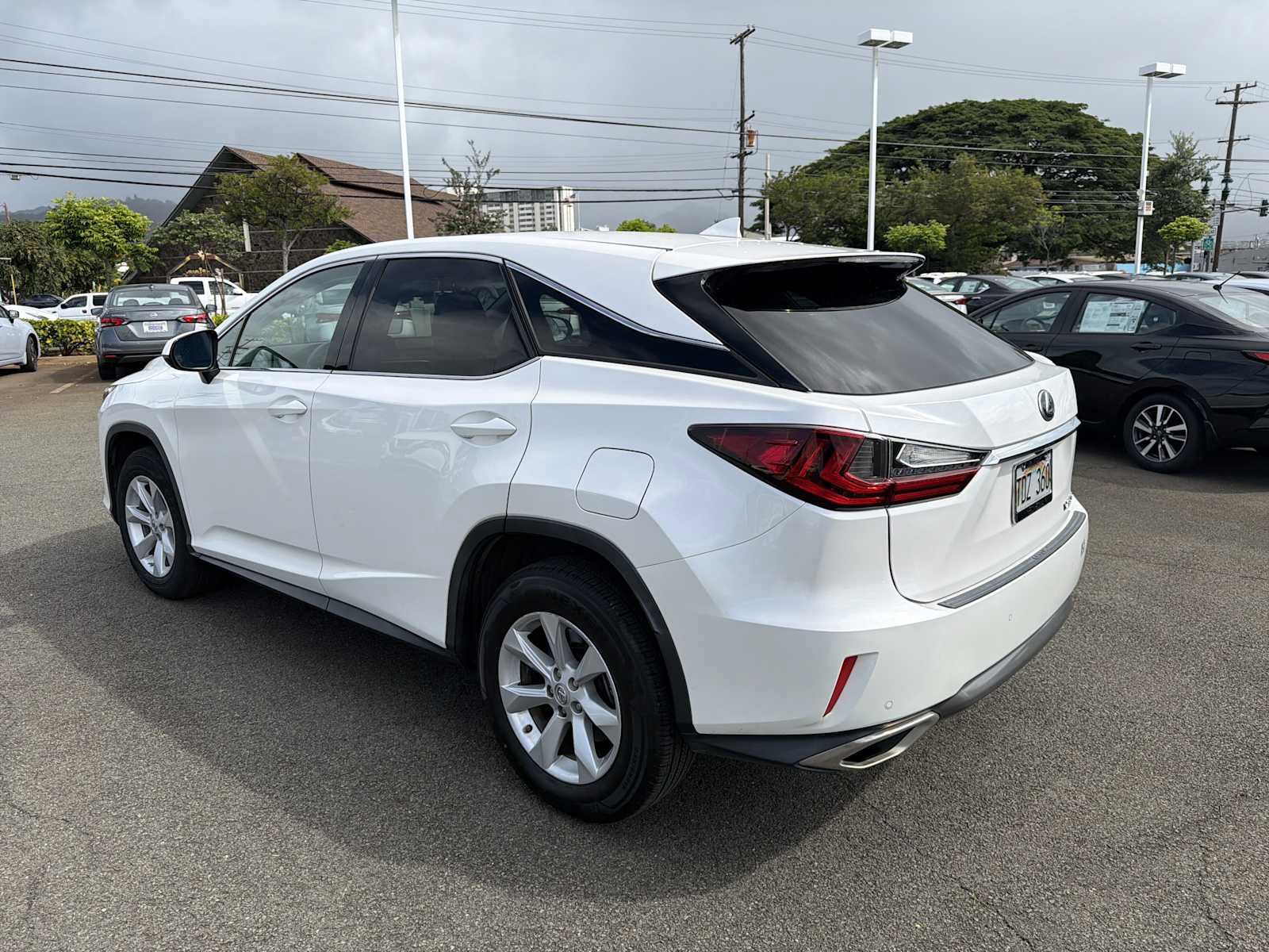 Used 2017 Lexus RX 350 FWD image 4