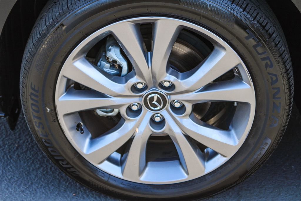 Used 2023 MAZDA CX-30 AWD 2.5 S w/ Premium Package image 10