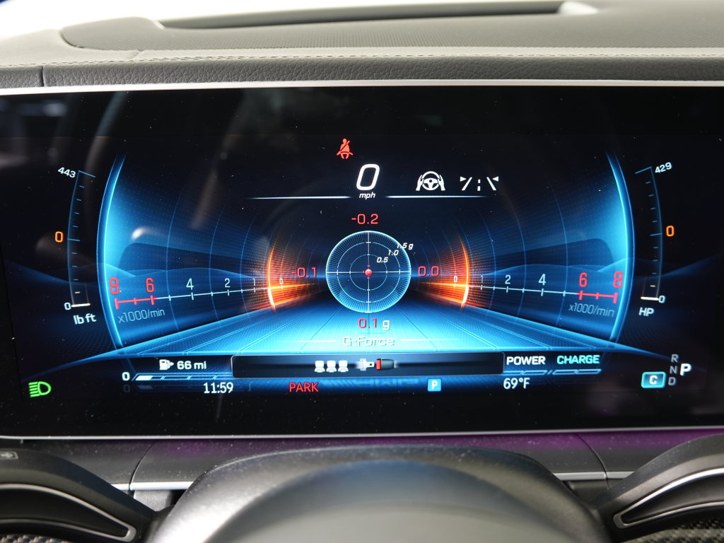 Certified 2026 Mercedes-Benz GLE 53 AMG 4MATIC Coupe image 15