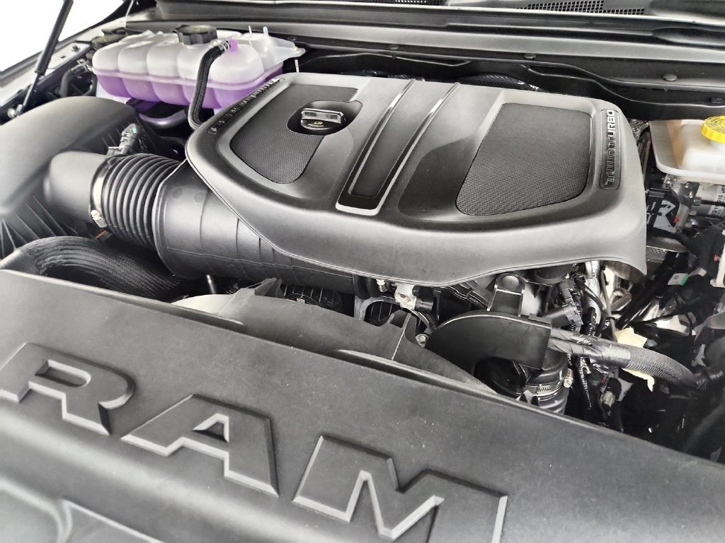 New 2026 RAM 1500 Big Horn AWD/4WD image 35