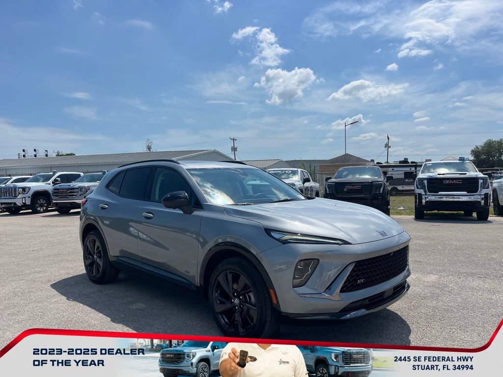 New 2026 Buick Envision Sport Touring video 2