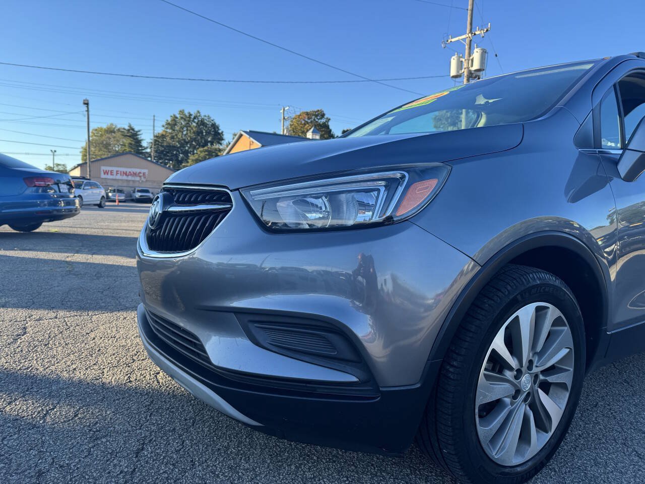 Used 2019 Buick Encore Preferred w/ Safety Package FWD image 6