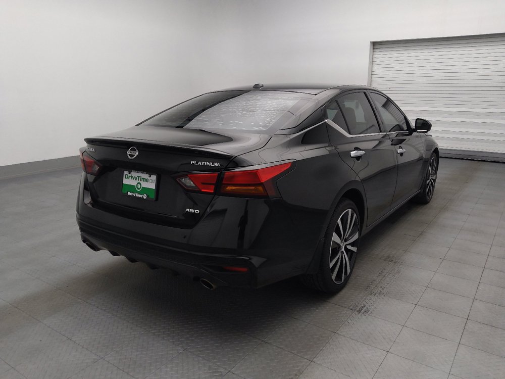 Used 2019 Nissan Altima 2.5 Platinum AWD/4WD image 9