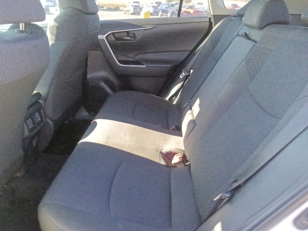 Used 2024 Toyota RAV4 LE image 27