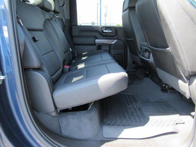 Used 2021 Chevrolet Silverado 2500 LTZ w/ LTZ Premium Package AWD/4WD image 36