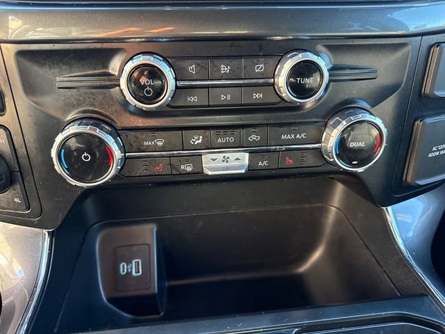 Used 2023 Ford F150 XLT w/ Equipment Group 302A High image 36